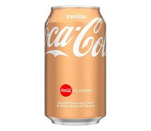 Coca-Cola Vanilla