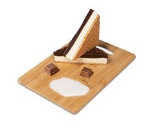 Вафля птичье молоко в шоколадной глазури