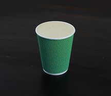 Раф классика из свежих сливок и 100% Арабики