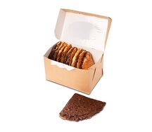 Хрустики в молочном шоколаде