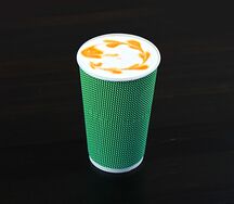 Латте Груша - жасмин