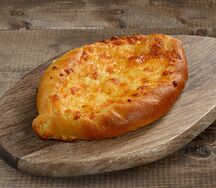 Лодочка с сыром