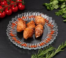 Шашлык из куриного филе