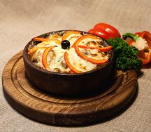 Фирменное блюдо Мцхета из курицы