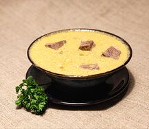 Харчо по-мегрельски