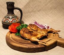 Перепелка 