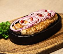 Люля-кебаб из курицы 