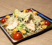 Цезарь с курицей