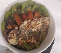 Мороженое Пряное авокадо 