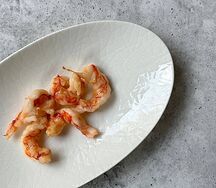 Дополнительно креветки