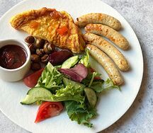 Зиларт завтрак №2