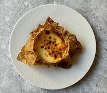 Баскский чизкейк