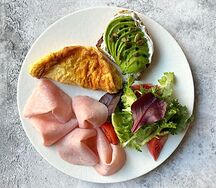 Зиларт завтрак №1