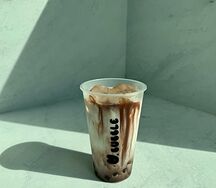 Какао с тапиокой 