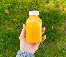 Фреш апельсиновый