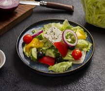 Салат греческий