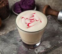 Раф лавандовый