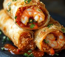 Фрайс буррито Шримп