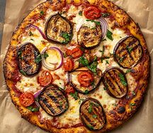 Пицца Веган