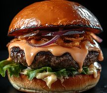 Бургер Ломоносовский