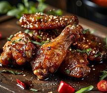 Куриная ножка