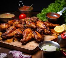 Крылья куриные