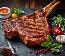 Корейка баранины