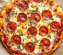 Пицца Пепперони