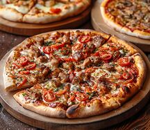 Набор Три пиццы