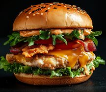 Бургер Фермерский