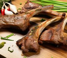 Каре ягненка