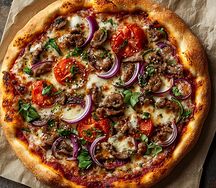 Пицца Барашка