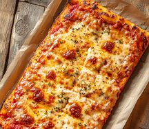 Римская пицца Аджария