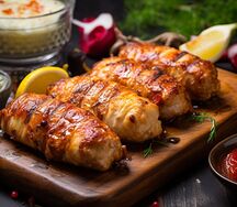 Люля из курицы