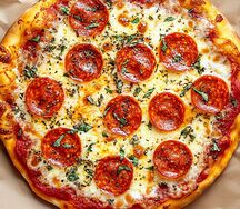 Пицца Пепперони
