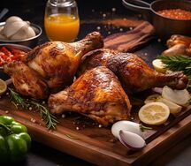 Куриная ножка