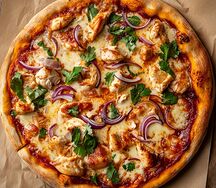 Пицца Цыпленок