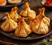 Хинкали фри 