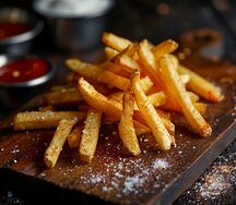 Картофель фри 
