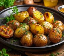 Картофель беби