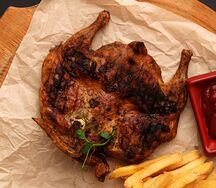 Цыпленок табака