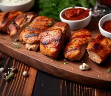 Грудка куриная