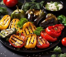 Ассорти из овощей