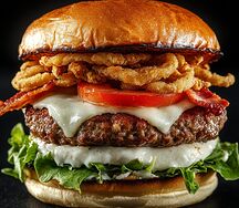 Бургер Итальянский