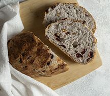 Хлеб Клюковка