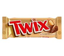 Twix большой