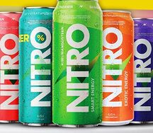 Nitro Апельсин-манго