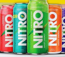 Nitro Клубника-манго