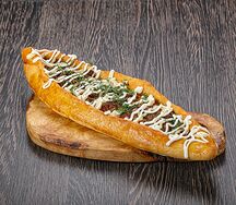 Пиде с мясом