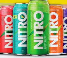 Nitro Грейпфрут-маракуйя